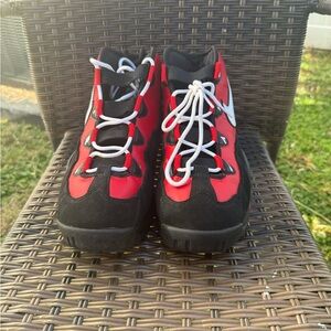 Nike Air Max Uptempo ’95 “Bulls” – Red/Black/White – Men’s 11 – CK0892-600